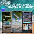 Travel Itineraries