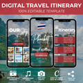 Thailand Trip Itinerary