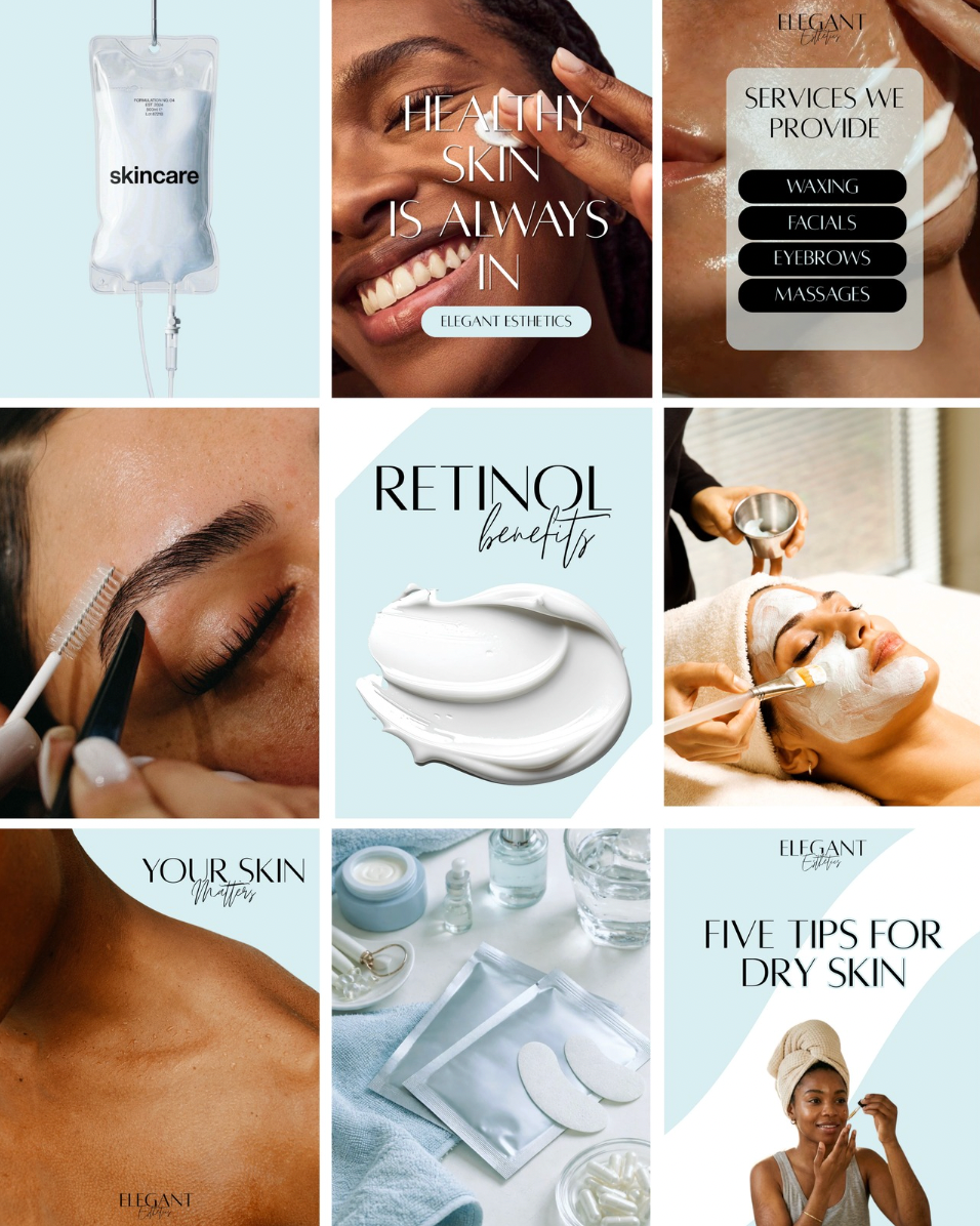 Social Media Templates