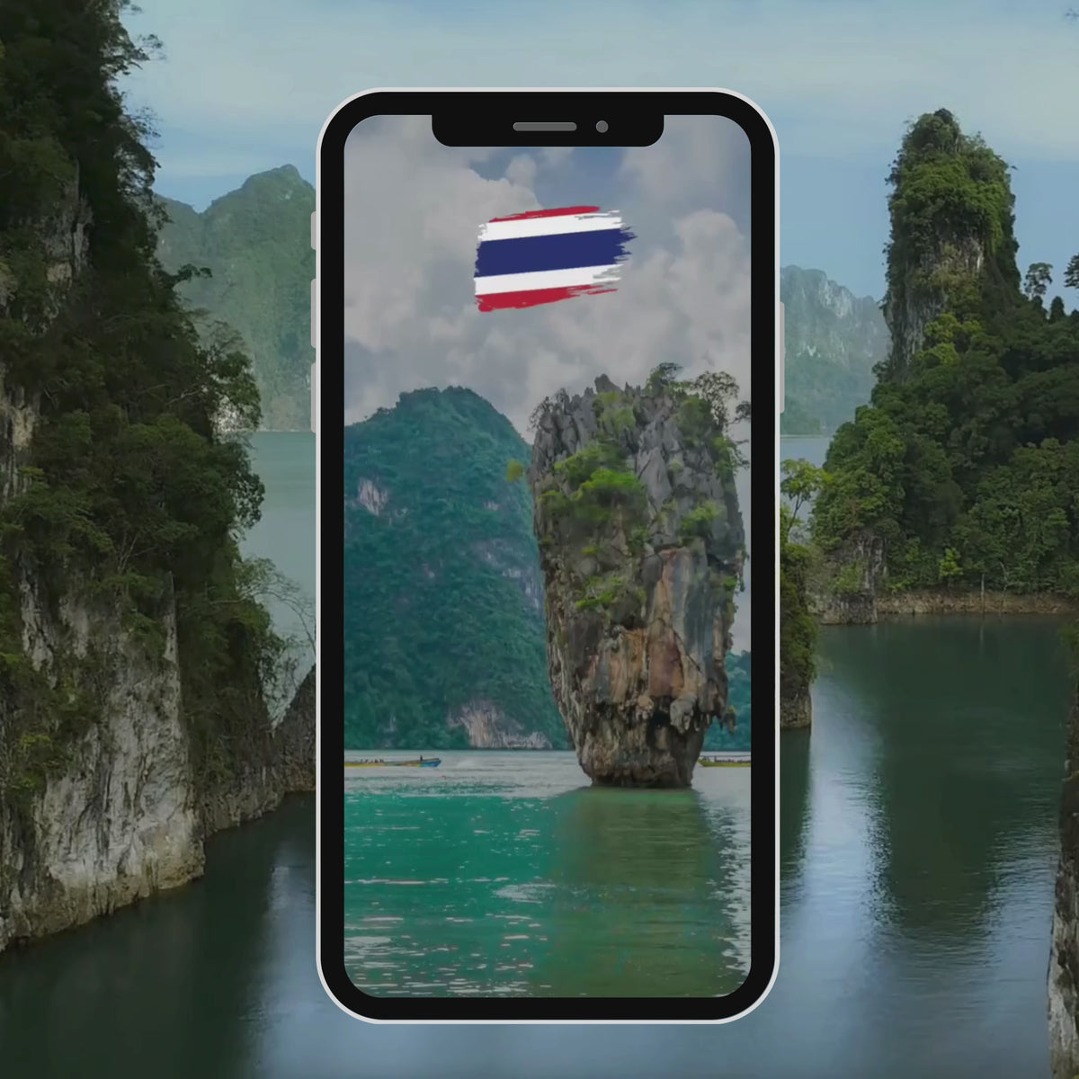 Thailand Trip Itinerary