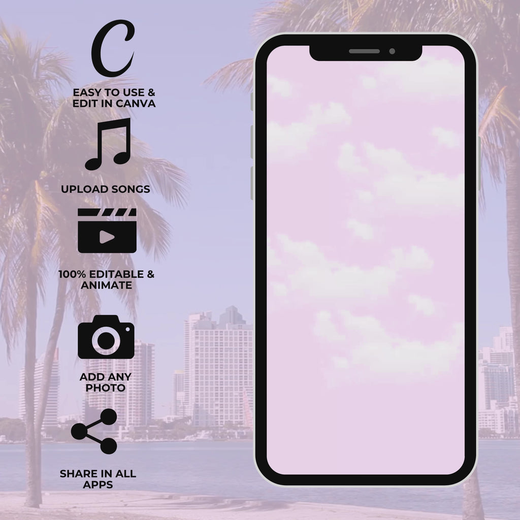 Pink Birthday Trip Itinerary